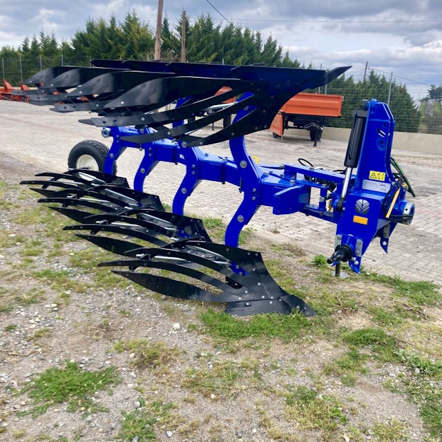 New Holland PM Series