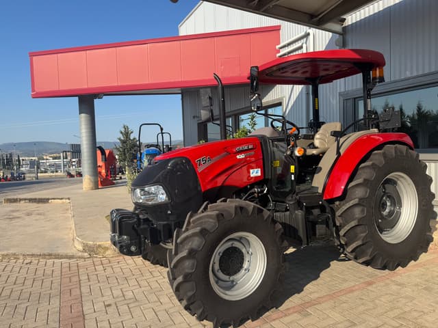 CASE IH FARMALL 75A
