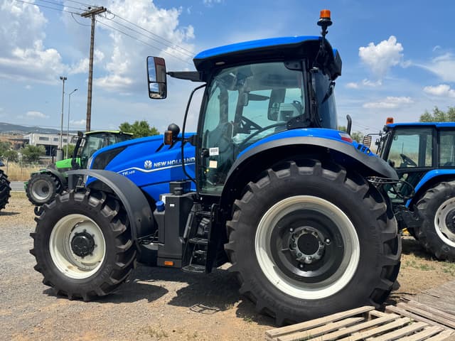 New Holland T6.145